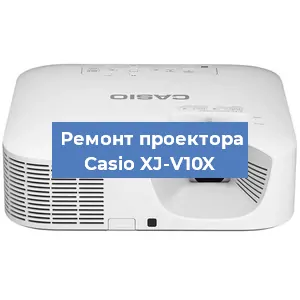 Замена системной платы на проекторе Casio XJ-V10X в Самаре
